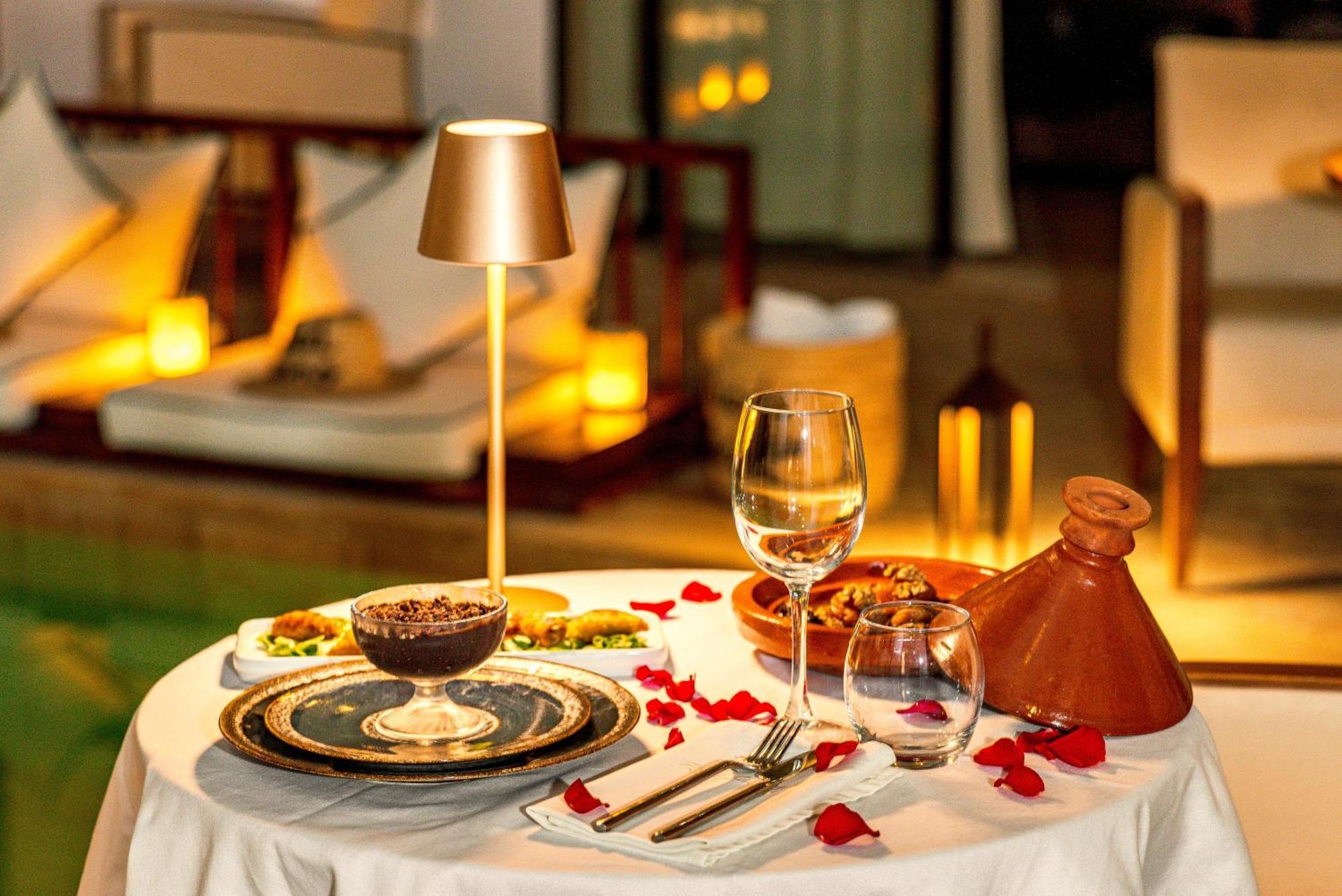 Riad Luciano Hotel And Spa Marraquexe Exterior foto