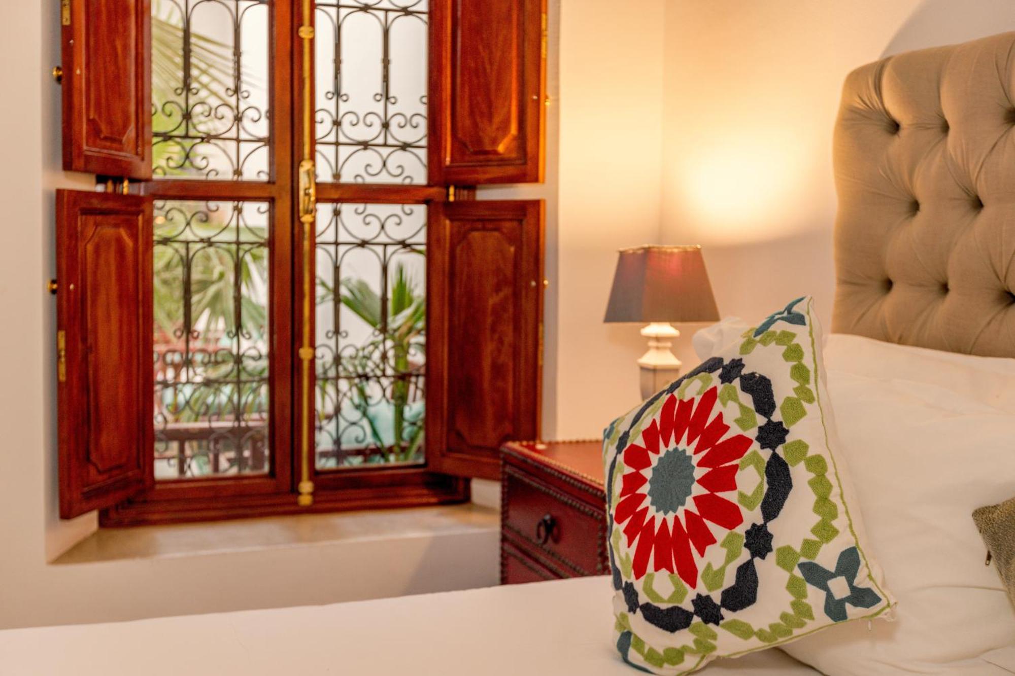 Riad Luciano Hotel And Spa Marraquexe Quarto foto