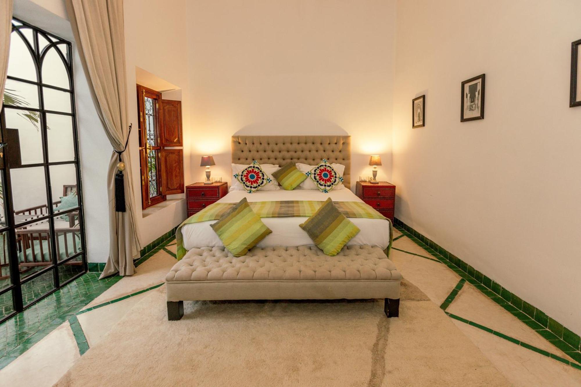Riad Luciano Hotel And Spa Marraquexe Quarto foto