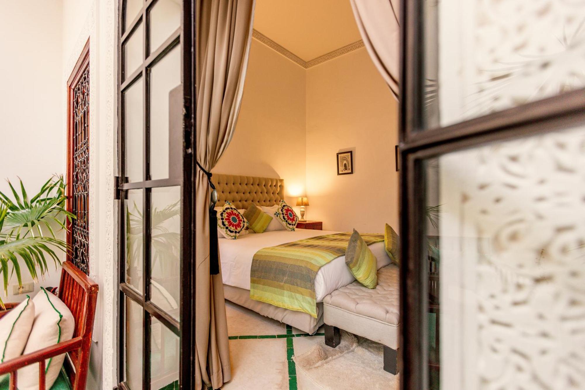 Riad Luciano Hotel And Spa Marraquexe Quarto foto