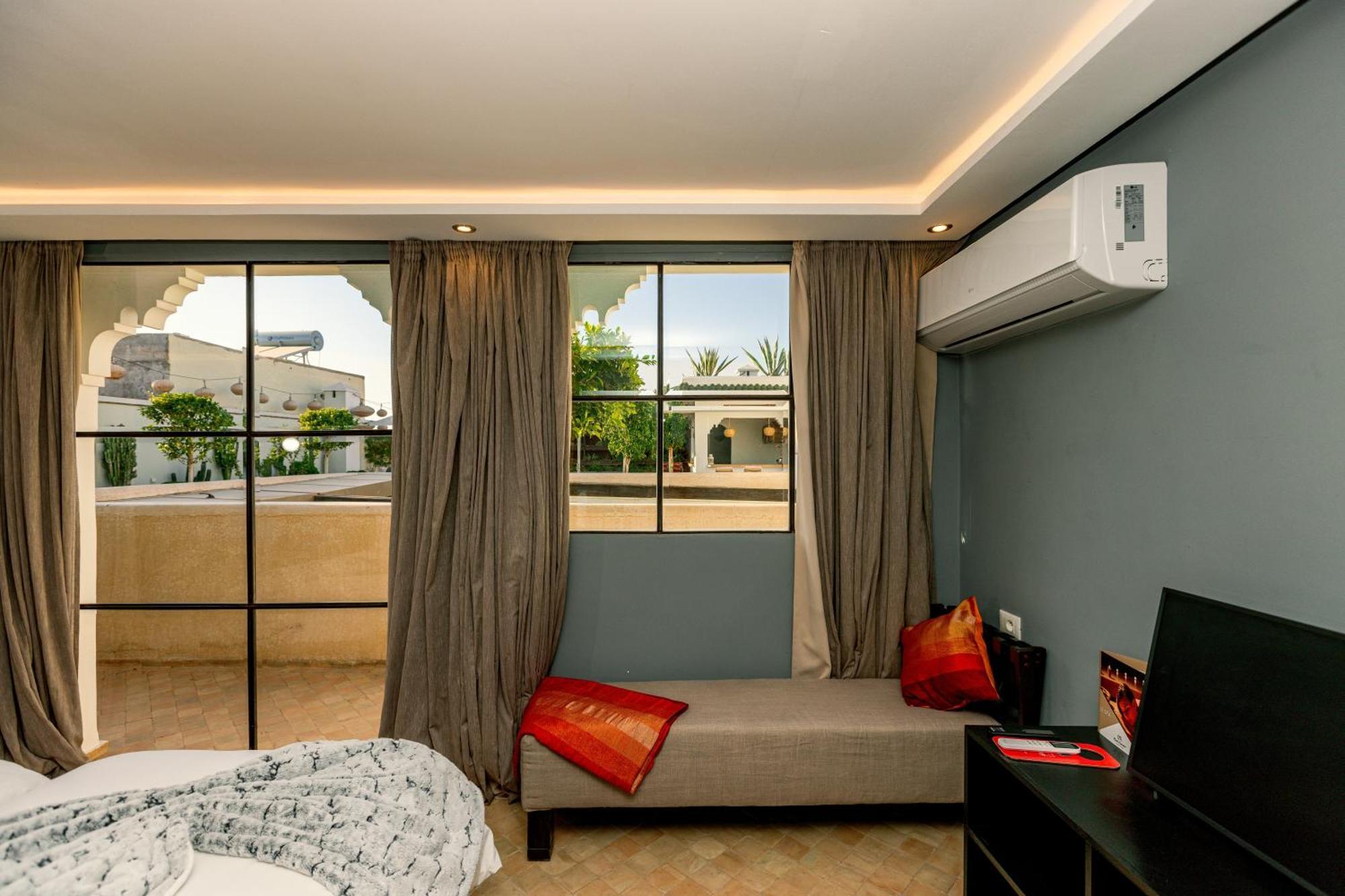 Riad Luciano Hotel And Spa Marraquexe Quarto foto