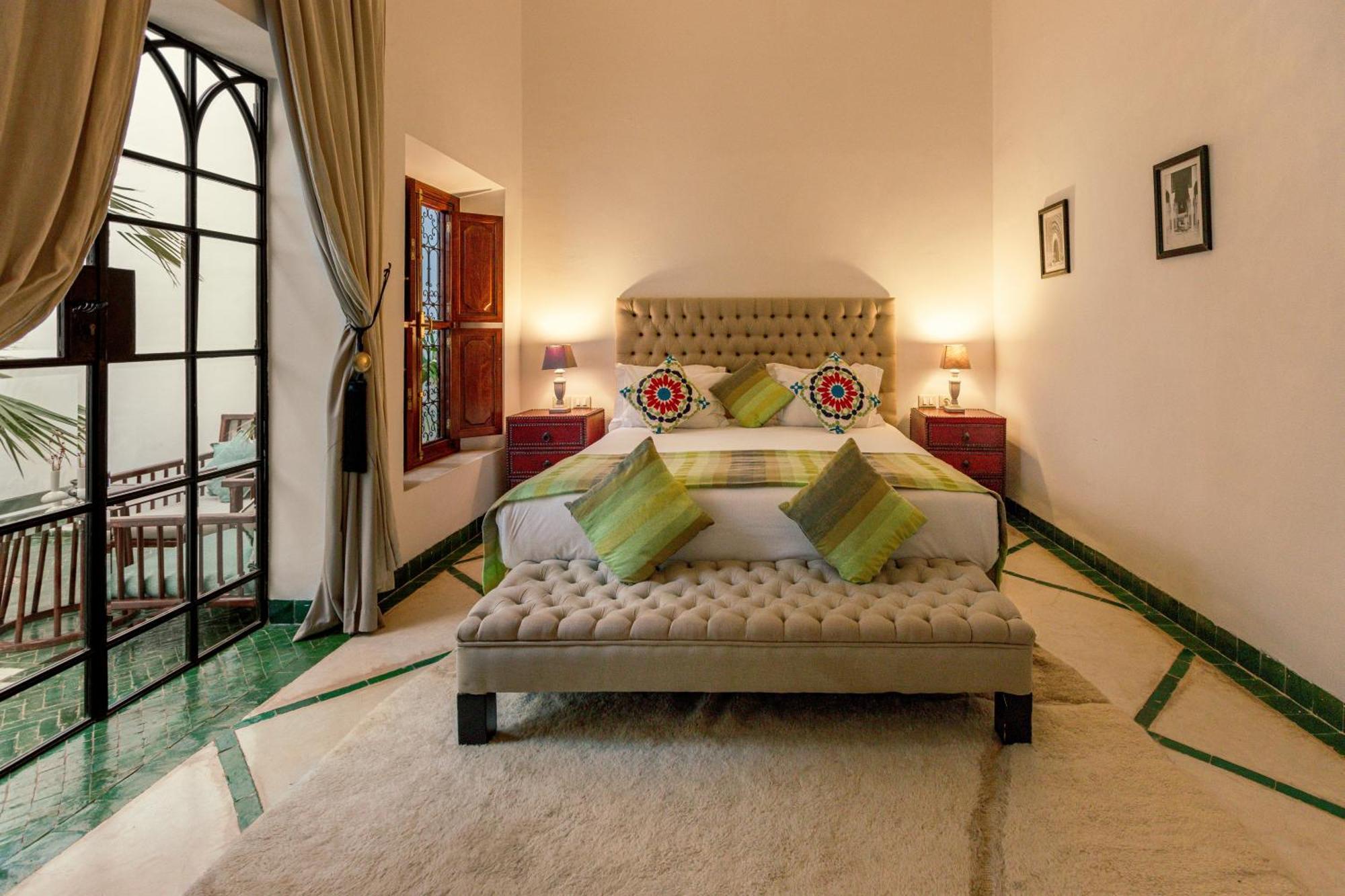 Riad Luciano Hotel And Spa Marraquexe Quarto foto