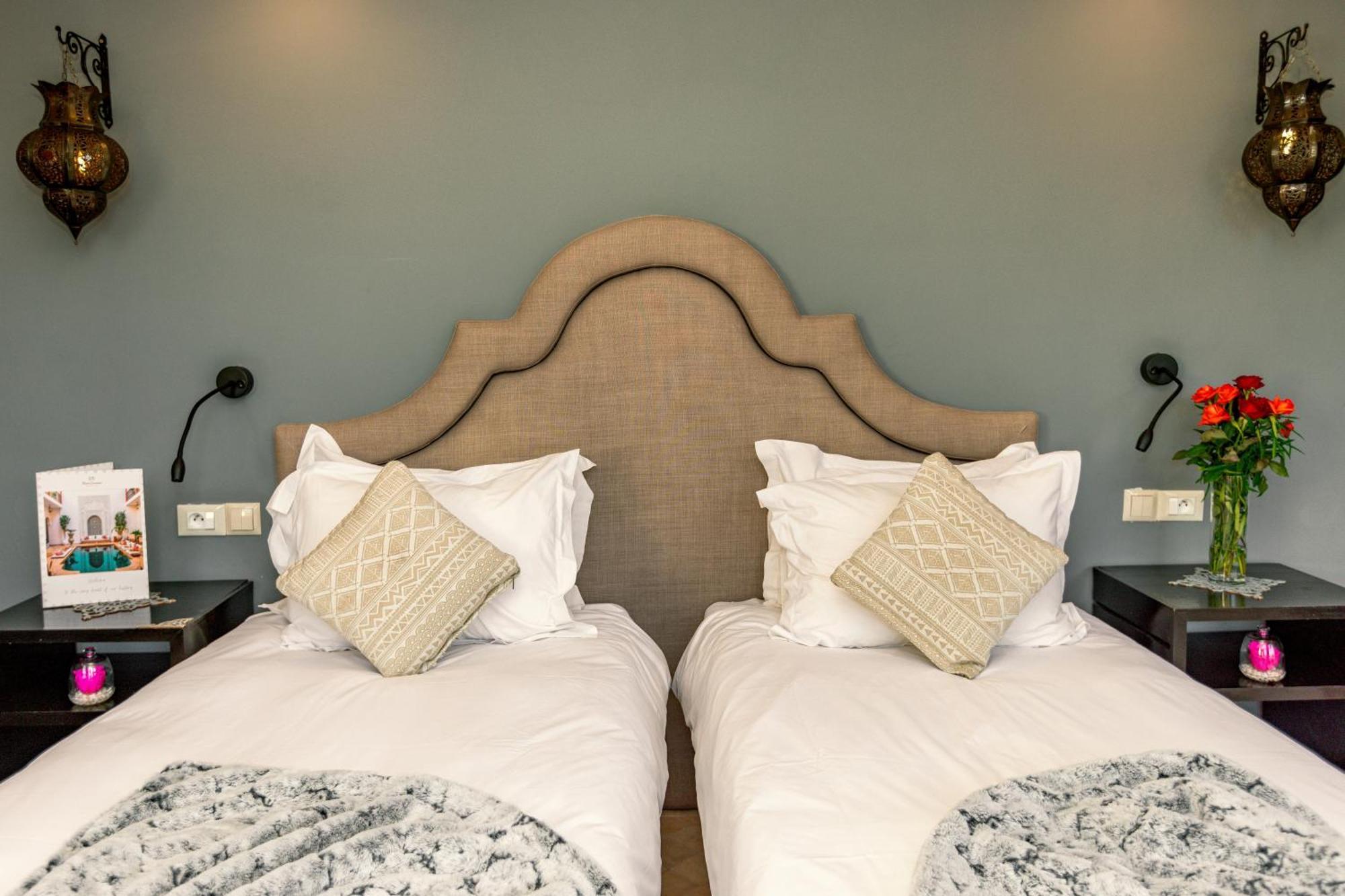 Riad Luciano Hotel And Spa Marraquexe Quarto foto
