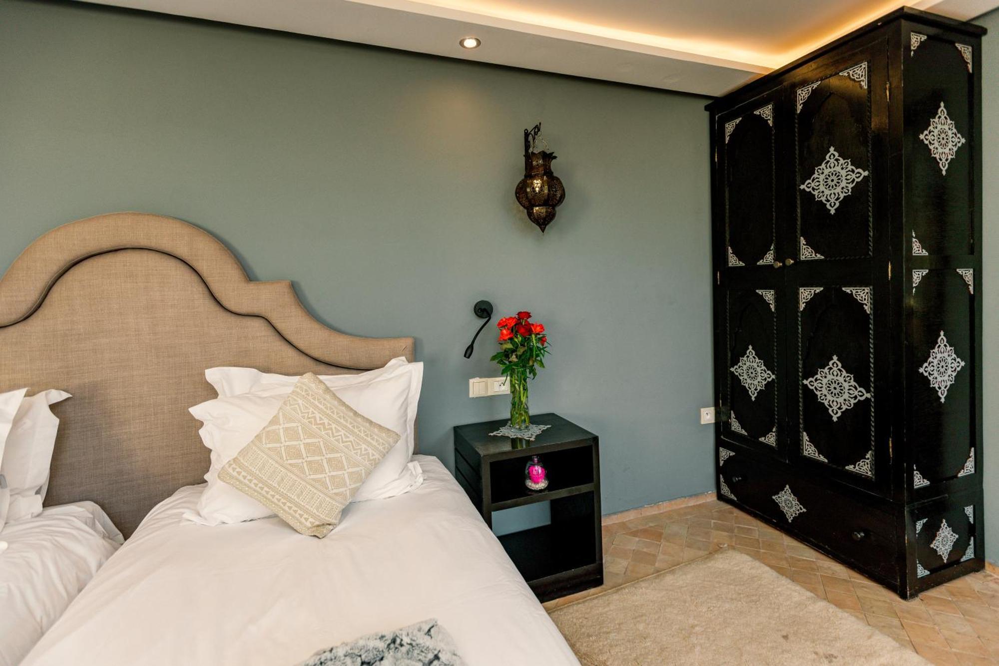 Riad Luciano Hotel And Spa Marraquexe Quarto foto