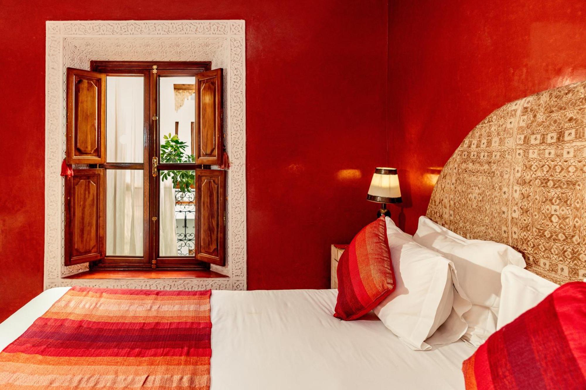 Riad Luciano Hotel And Spa Marraquexe Quarto foto