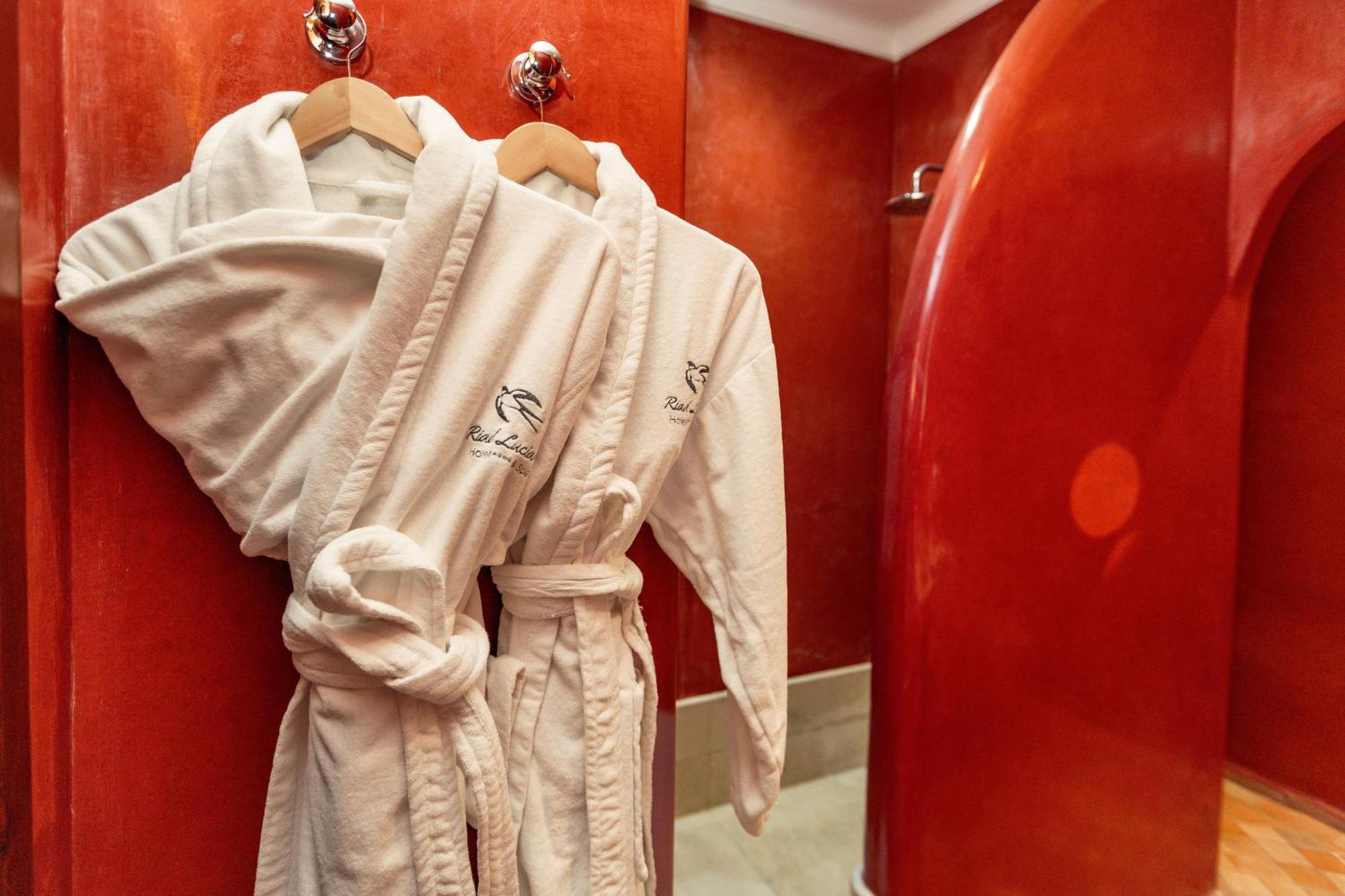 Riad Luciano Hotel And Spa Marraquexe Quarto foto