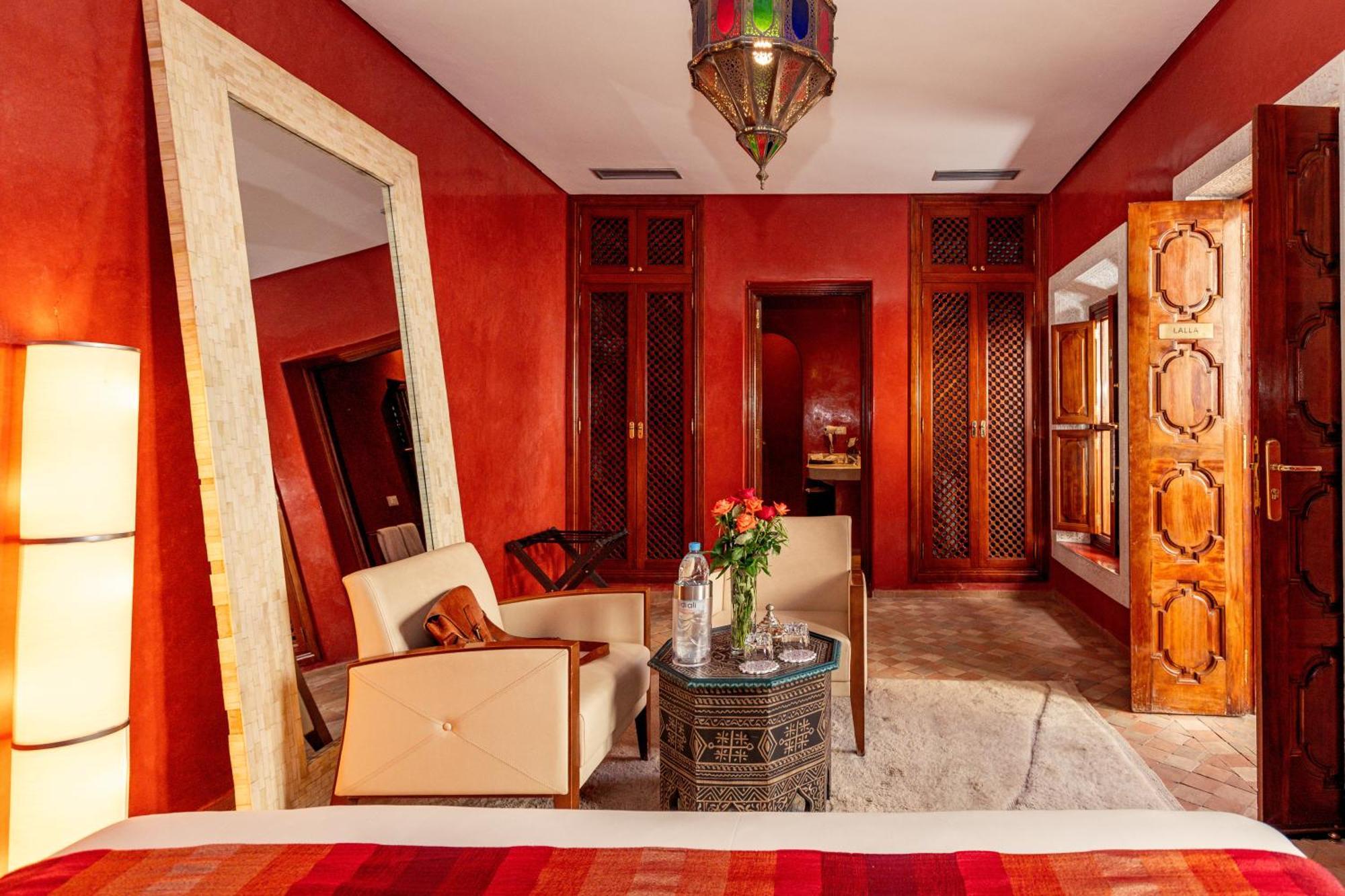 Riad Luciano Hotel And Spa Marraquexe Quarto foto