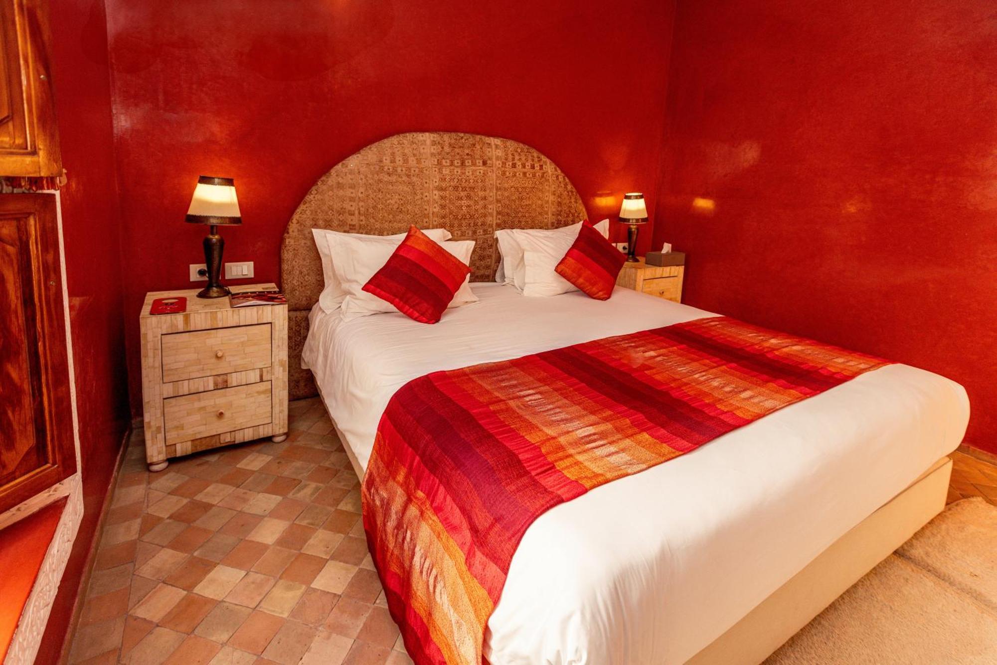 Riad Luciano Hotel And Spa Marraquexe Quarto foto