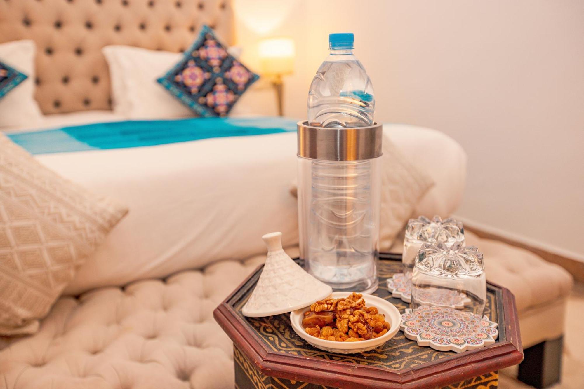 Riad Luciano Hotel And Spa Marraquexe Quarto foto