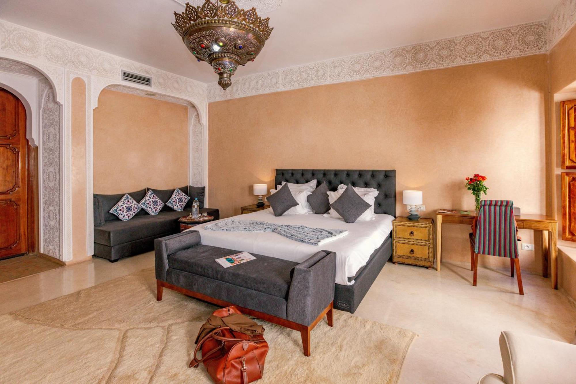 Riad Luciano Hotel And Spa Marraquexe Quarto foto