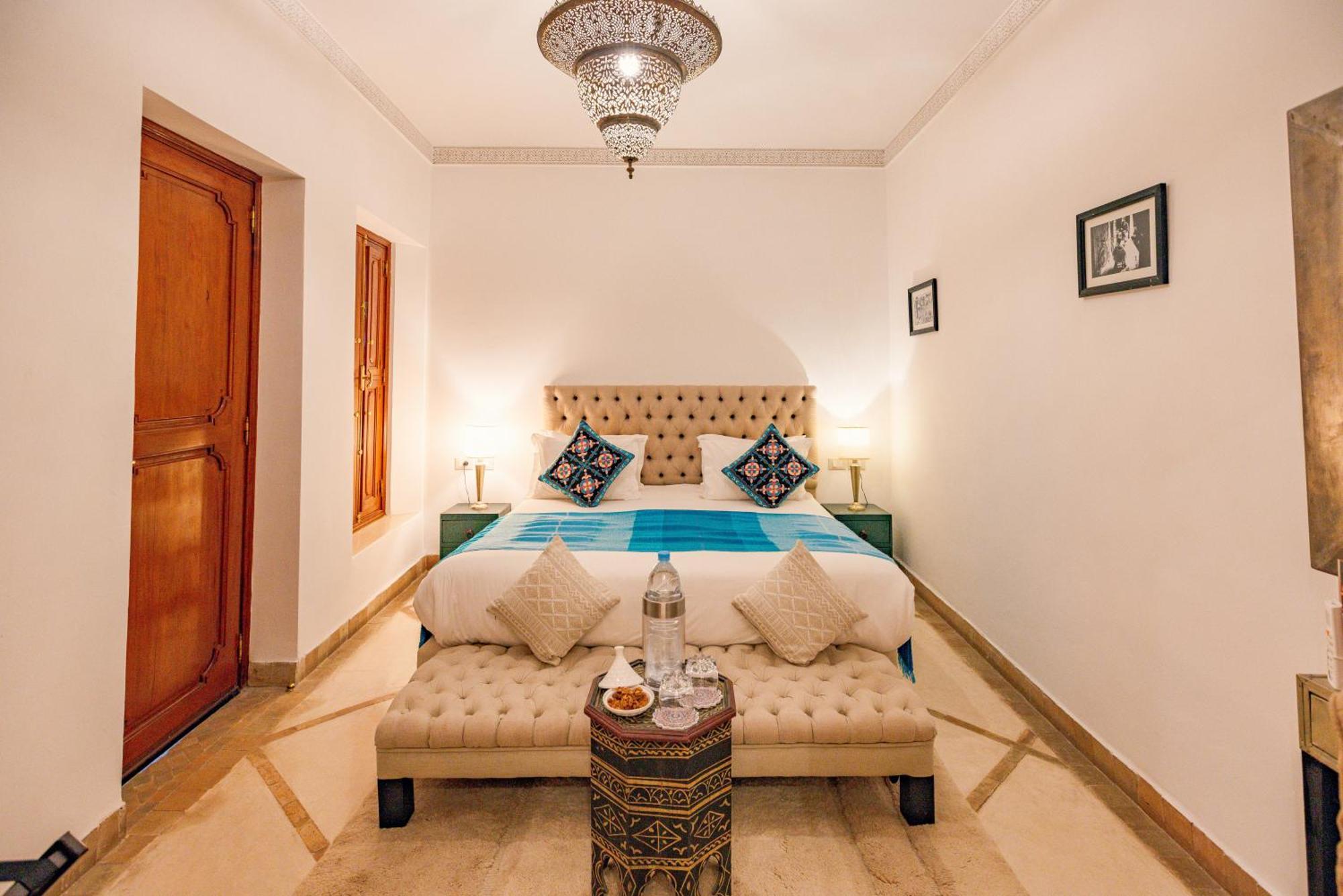 Riad Luciano Hotel And Spa Marraquexe Quarto foto