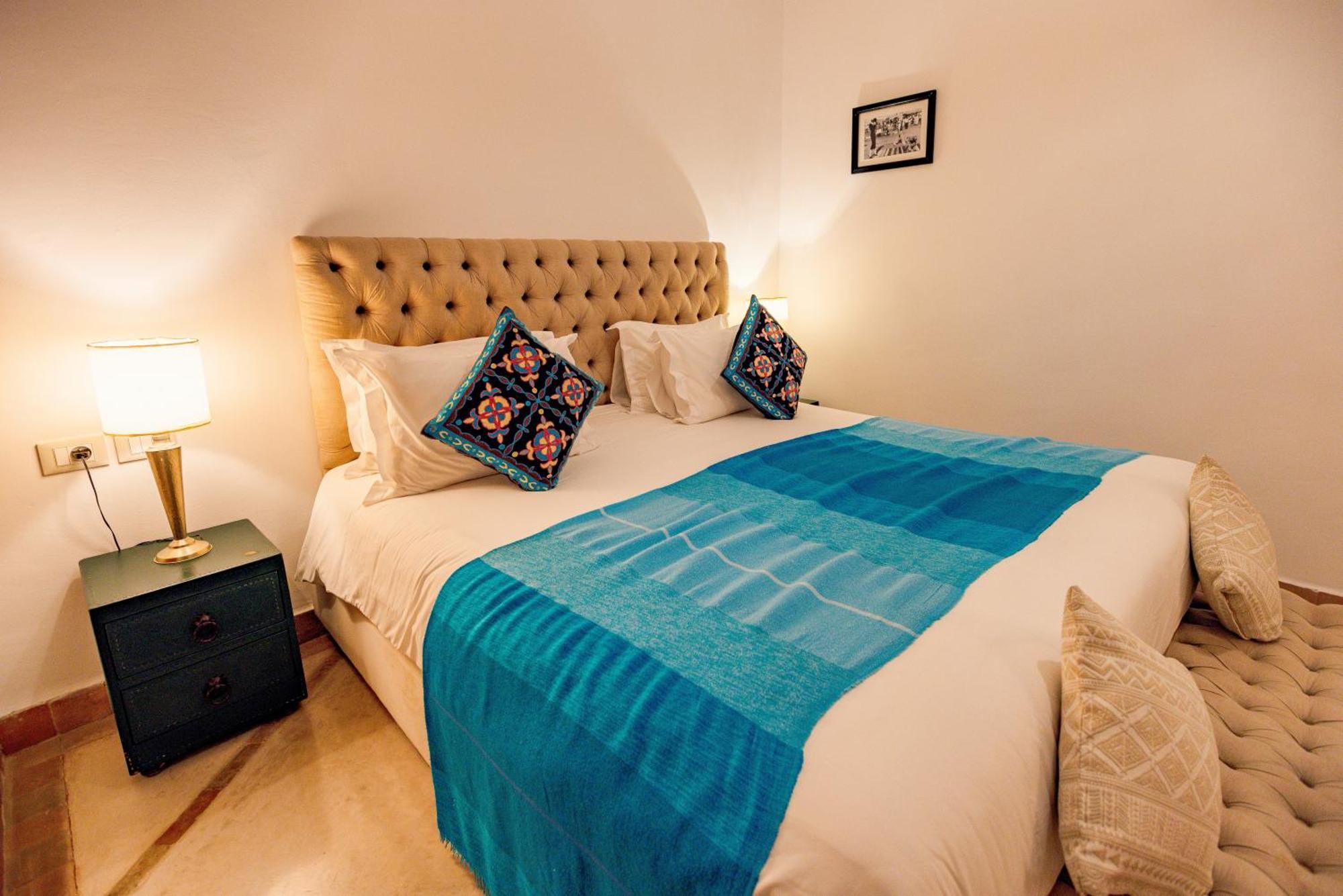 Riad Luciano Hotel And Spa Marraquexe Quarto foto