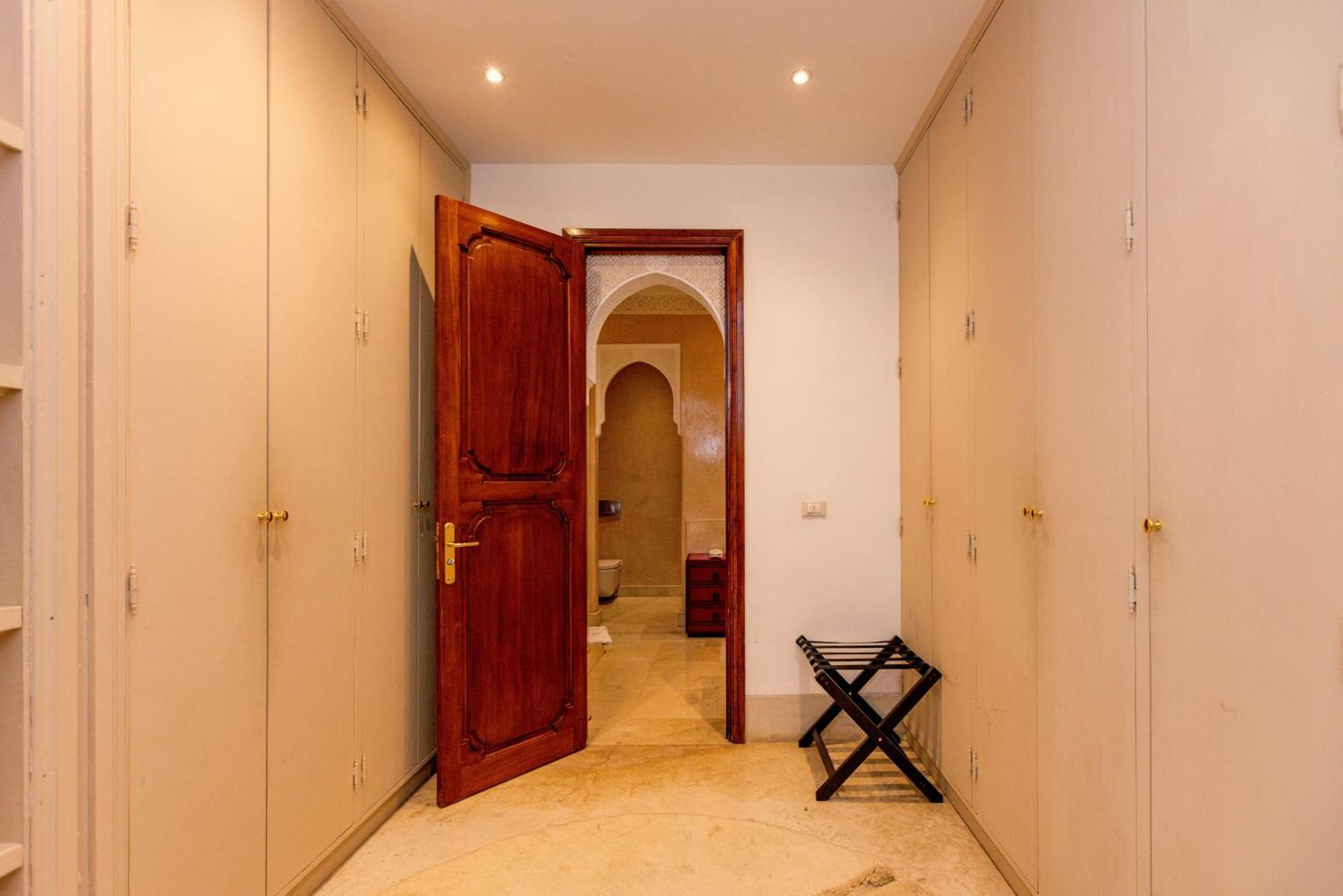 Riad Luciano Hotel And Spa Marraquexe Quarto foto