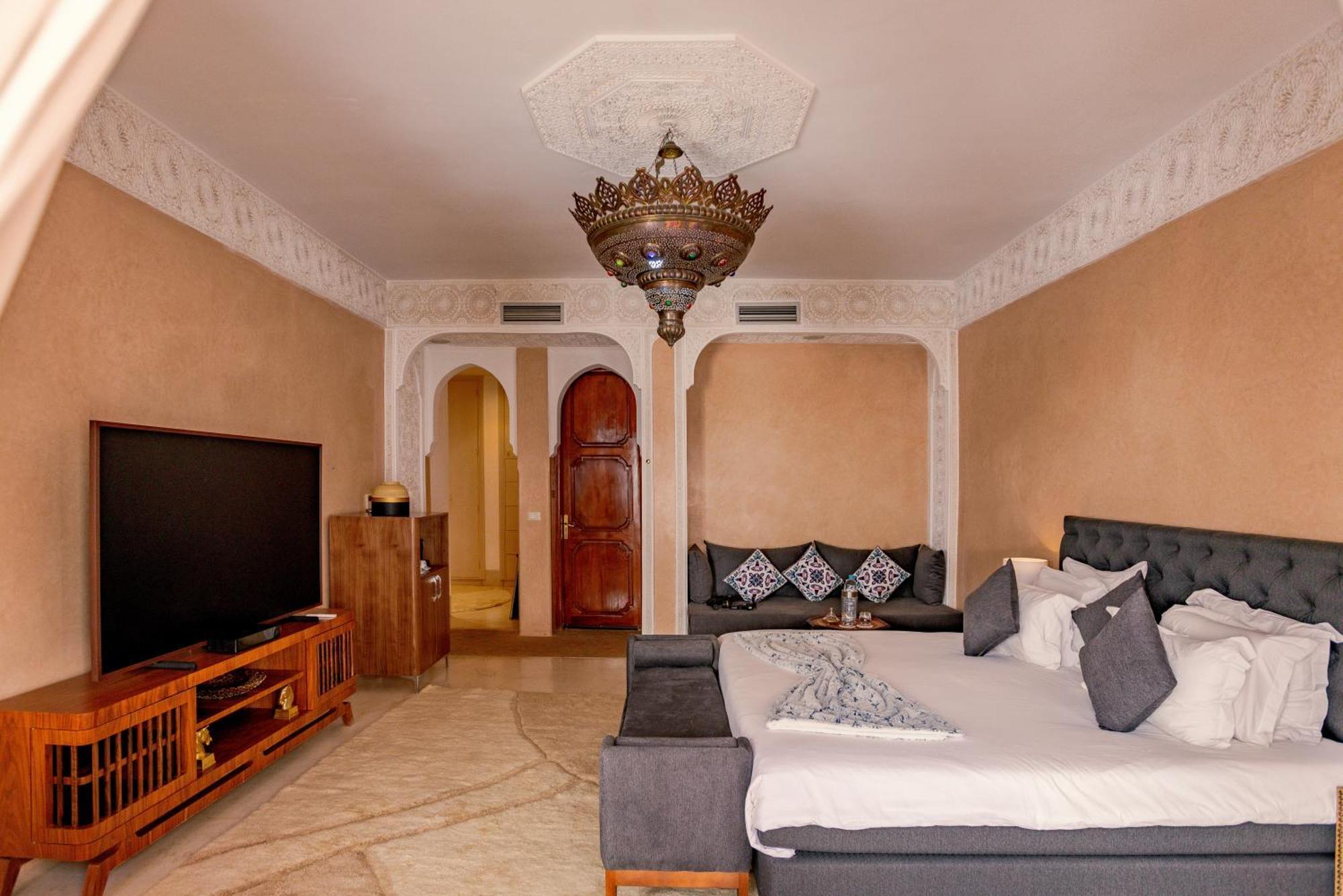 Riad Luciano Hotel And Spa Marraquexe Quarto foto