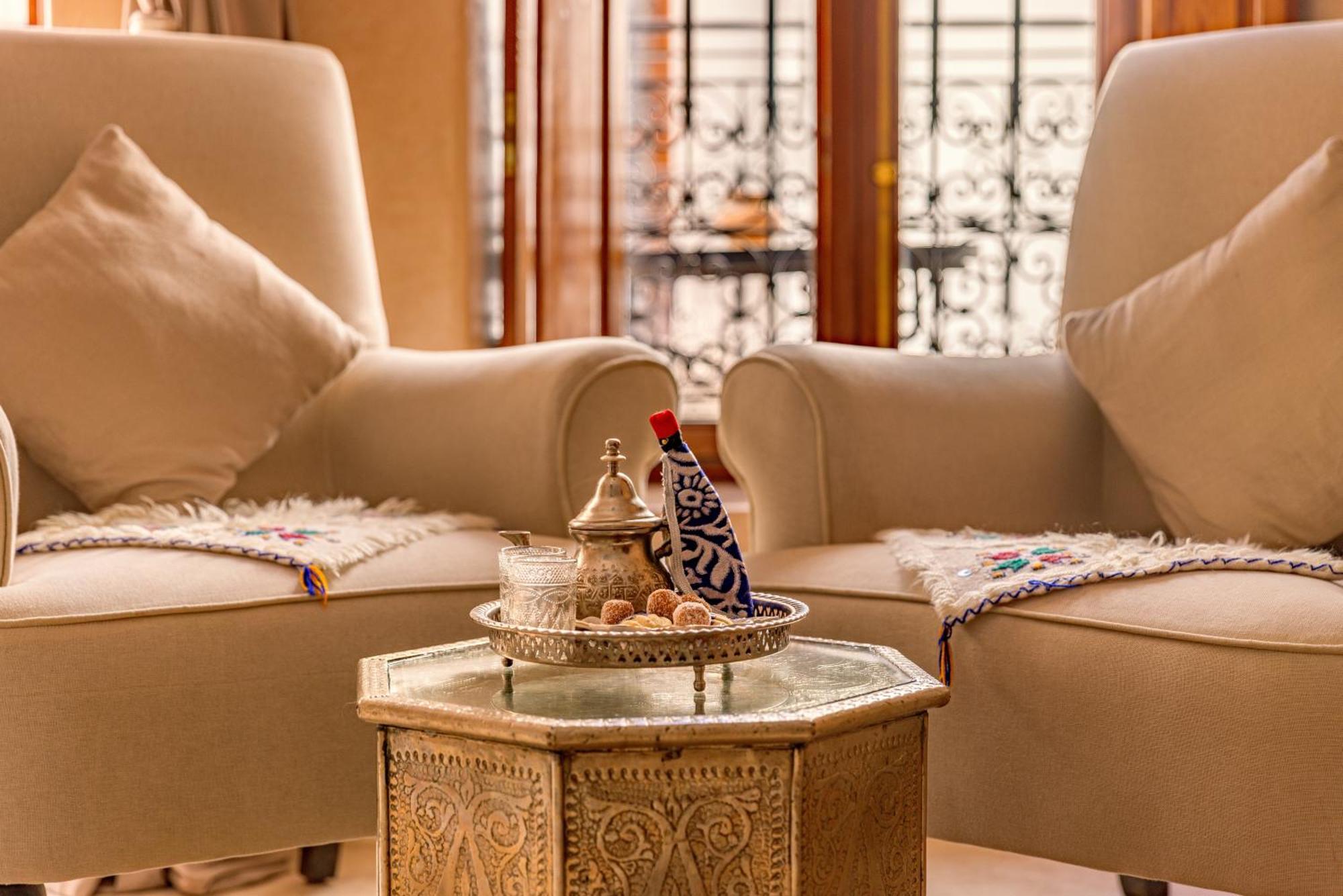 Riad Luciano Hotel And Spa Marraquexe Quarto foto